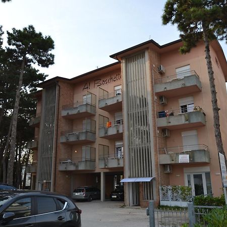 Апартаменти Boschetto Бібіоне Екстер'єр фото